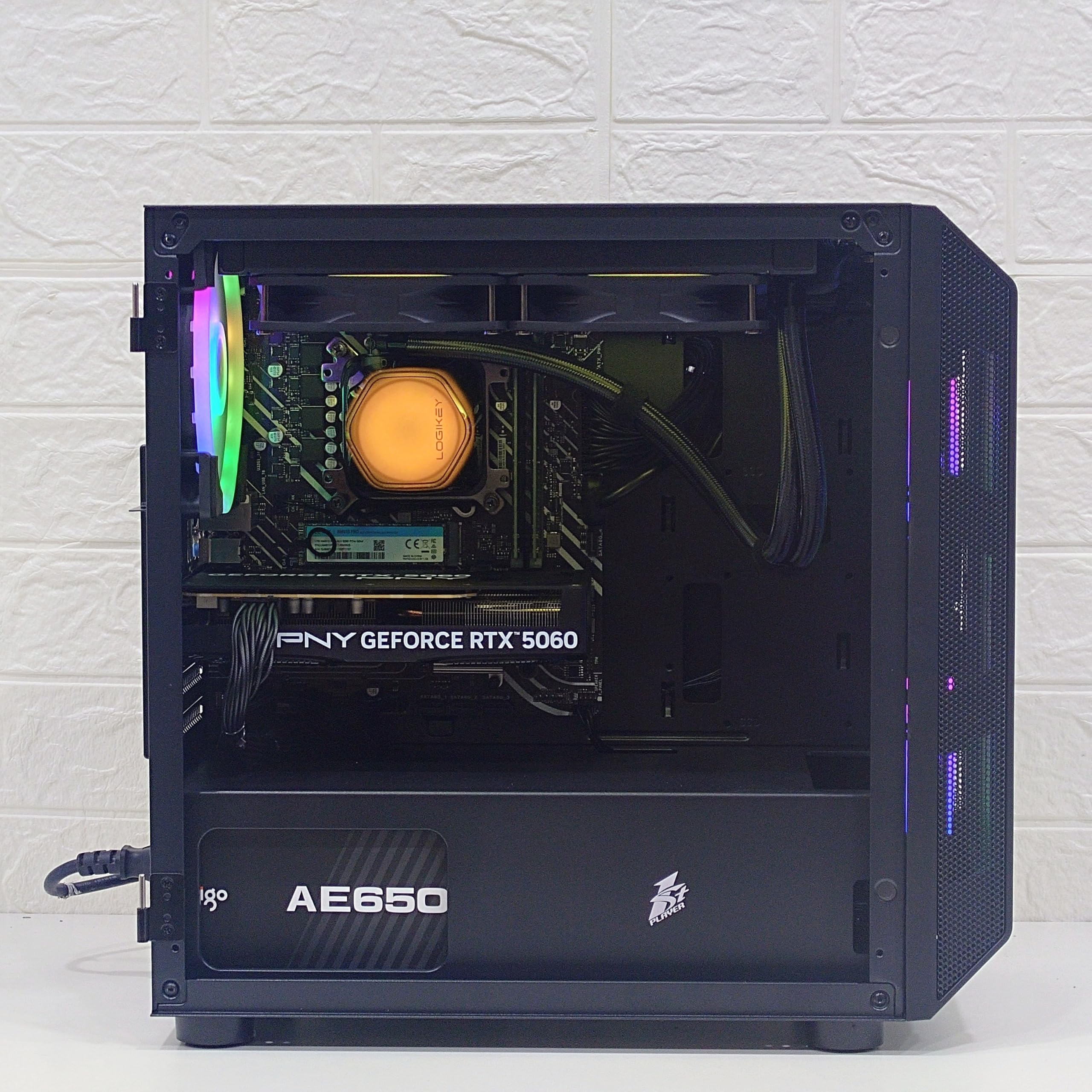 GAMING PC Intel i5-14400F 4.7 Ghz | Nvidia RTX 3080 10GB GDDR6